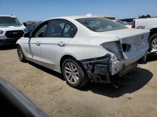 Vin: wba3c1c52cf432699, lot: 60540175, bmw 3 series i sulev 20122