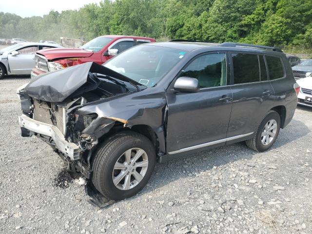 Vin: 5tdbk3eh2bs074393, lot: 60867785, toyota highlander base 2011 img_1