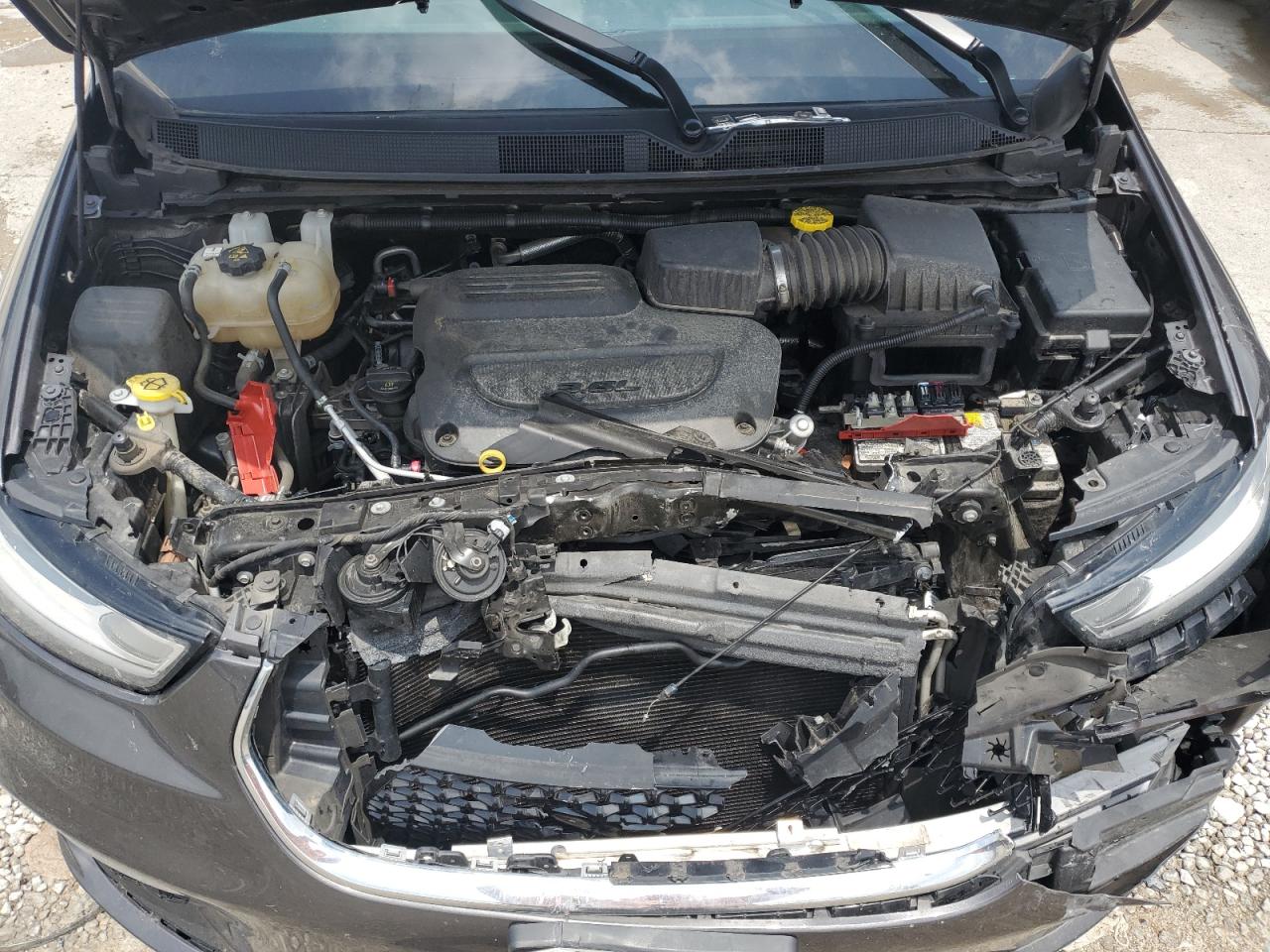 CHRYSLER PACIFICA TOURING L