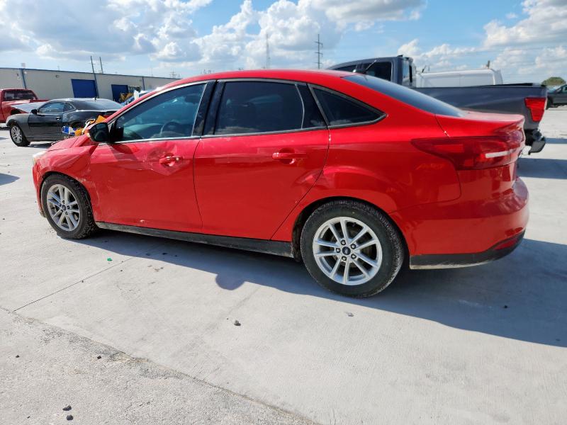 Vin: 1fadp3f28gl293359, lot: 61191625, ford focus se 20162
