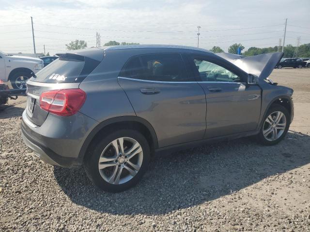 Vin: wdctg4gb1hj352771, lot: 61212555, mercedes-benz gla-class 250 4matic 20173