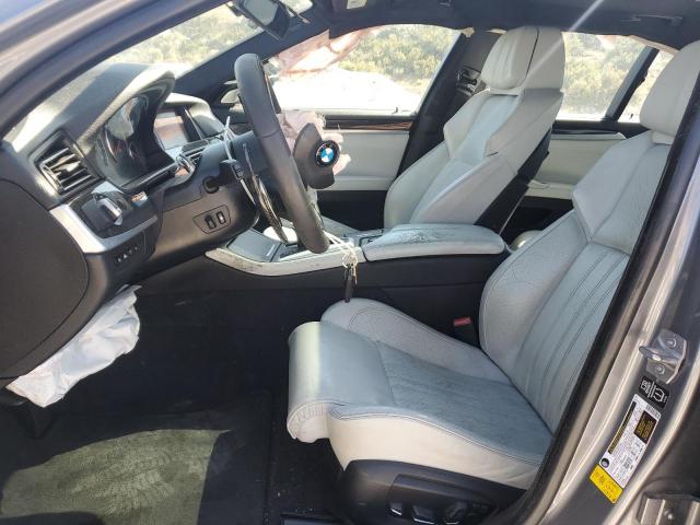 2015 BMW M5 WBSFV9C53FD594312