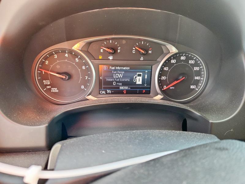2019 GMC TERRAIN SLE 3GKALMEV1KL143492