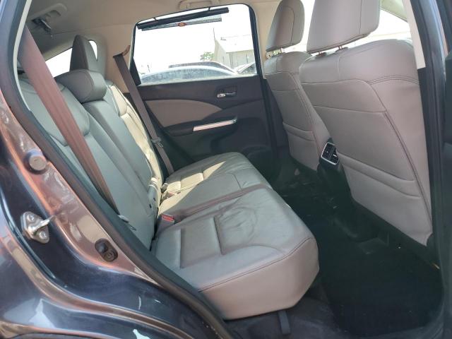 2016 HONDA CR-V EXL - 5J6RM4H72GL050051