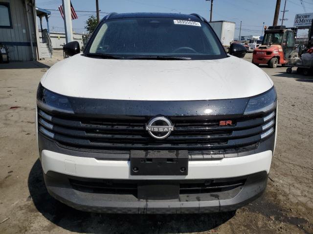 2025 NISSAN KICKS SR 3N8AP6DA5SL324108