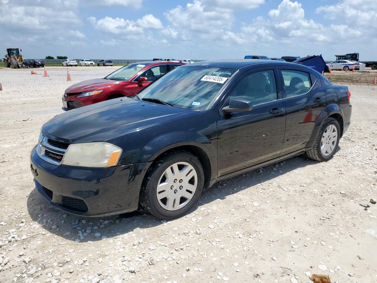 DODGE AVENGER SE