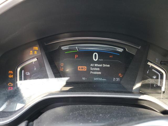 2021 HONDA CR-V TOURI - 7FART6H98ME022814