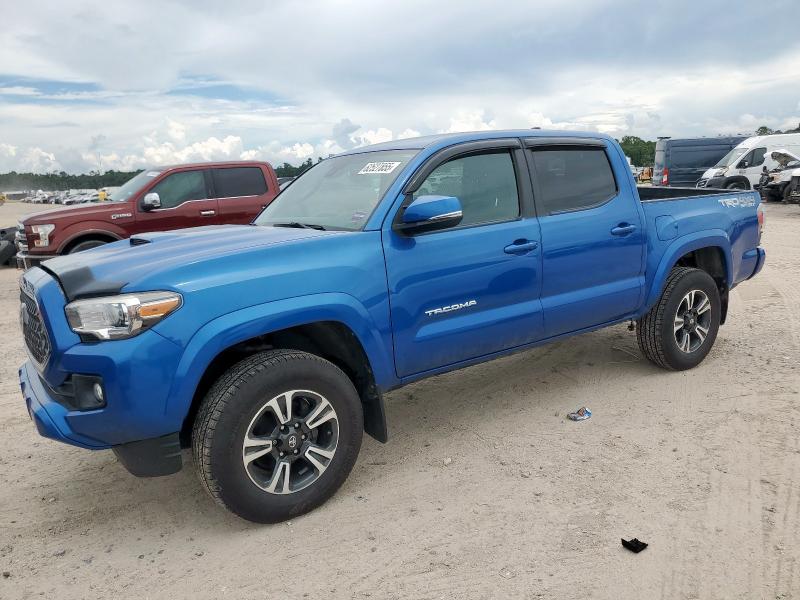 Vin: 3tmcz5an4jm126158, lot: 62527855, toyota tacoma double cab 2018 img_1