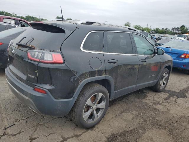 Vin: 1c4pjmdn2kd224133, lot: 60065255, jeep grand cher limited 20193