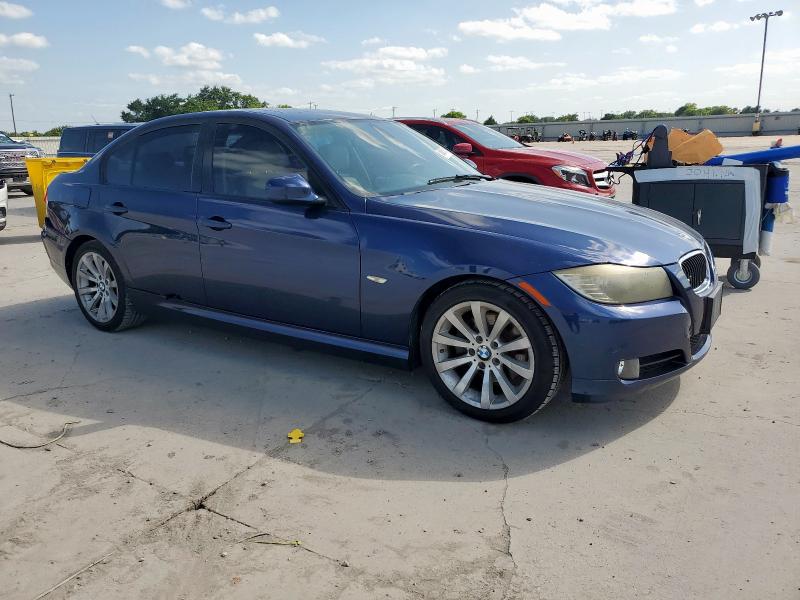 Vin: wbaph7c52be674645, lot: 60037875, bmw 3 series i 20114