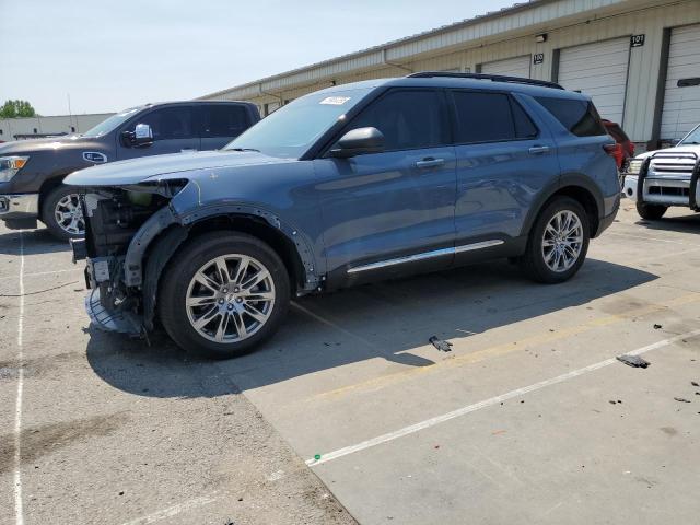 Vin: 1fmuk8dh8sga91907, lot: 59053395, ford explorer a active 2025 img_1