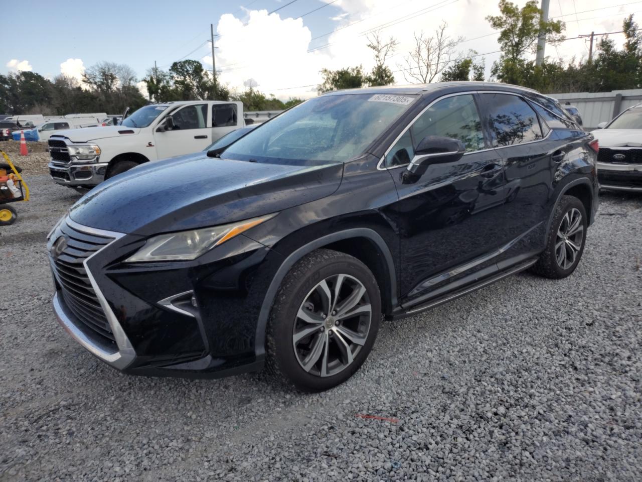 LEXUS RX 350