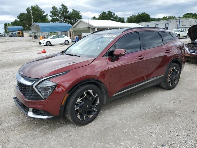 2023 KIA SPORTAGE SX PRESTIGE 5XYK53AF2PG130199