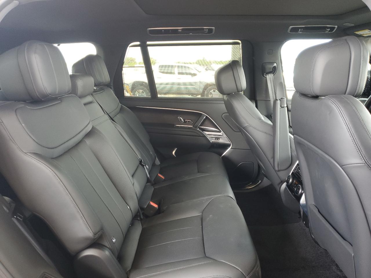 LAND ROVER RANGE ROVER SE