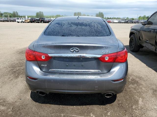 2015 INFINITI Q50 BASE JN1BV7AR6FM394981