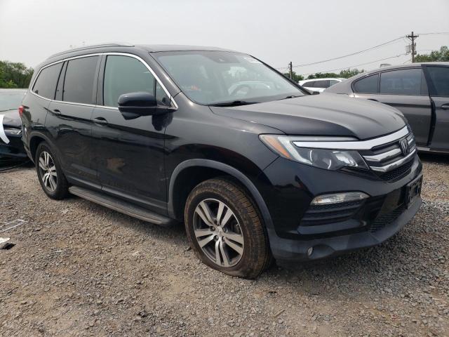Vin: 5fnyf6h68hb014660, lot: 60441645, honda pilot exl 20174