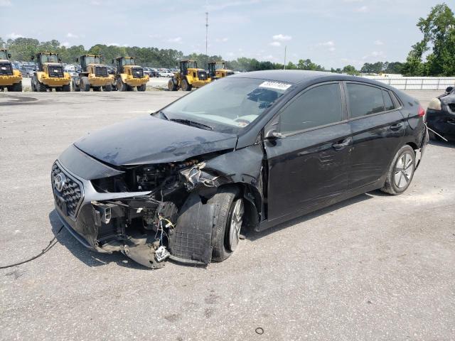 HYUNDAI IONIQ BLUE