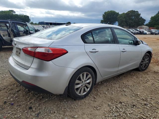 Vin: knafx4a66f5384584, lot: 60150665, kia forte lx 20153