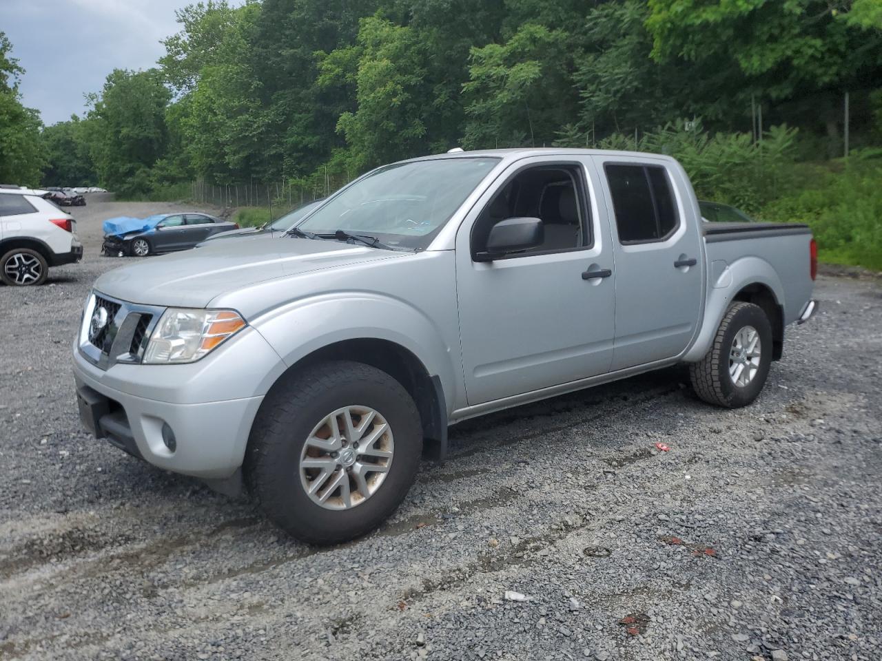 NISSAN FRONTIER S