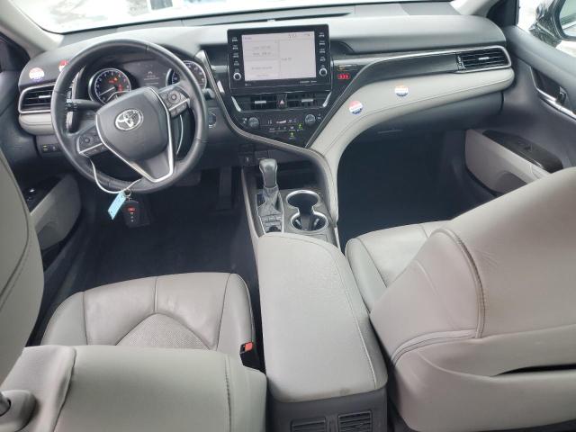 2021 TOYOTA CAMRY XLE - 4T1F11AK0MU481648