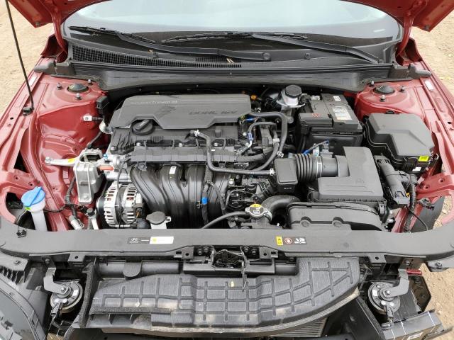 2024 HYUNDAI ELANTRA SE KMHLS4DG9RU750486