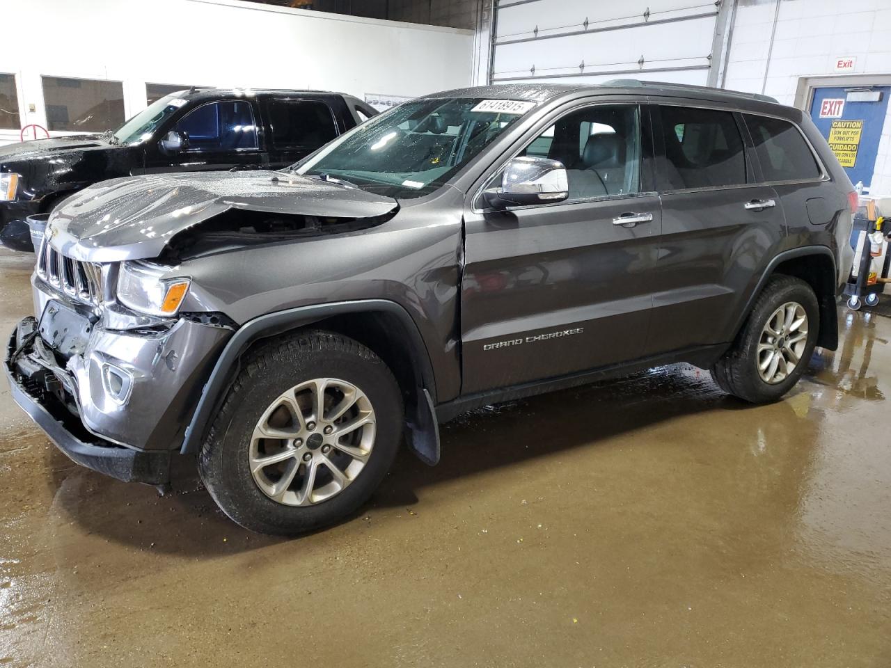 JEEP GRAND CHEROKEE LIMITED