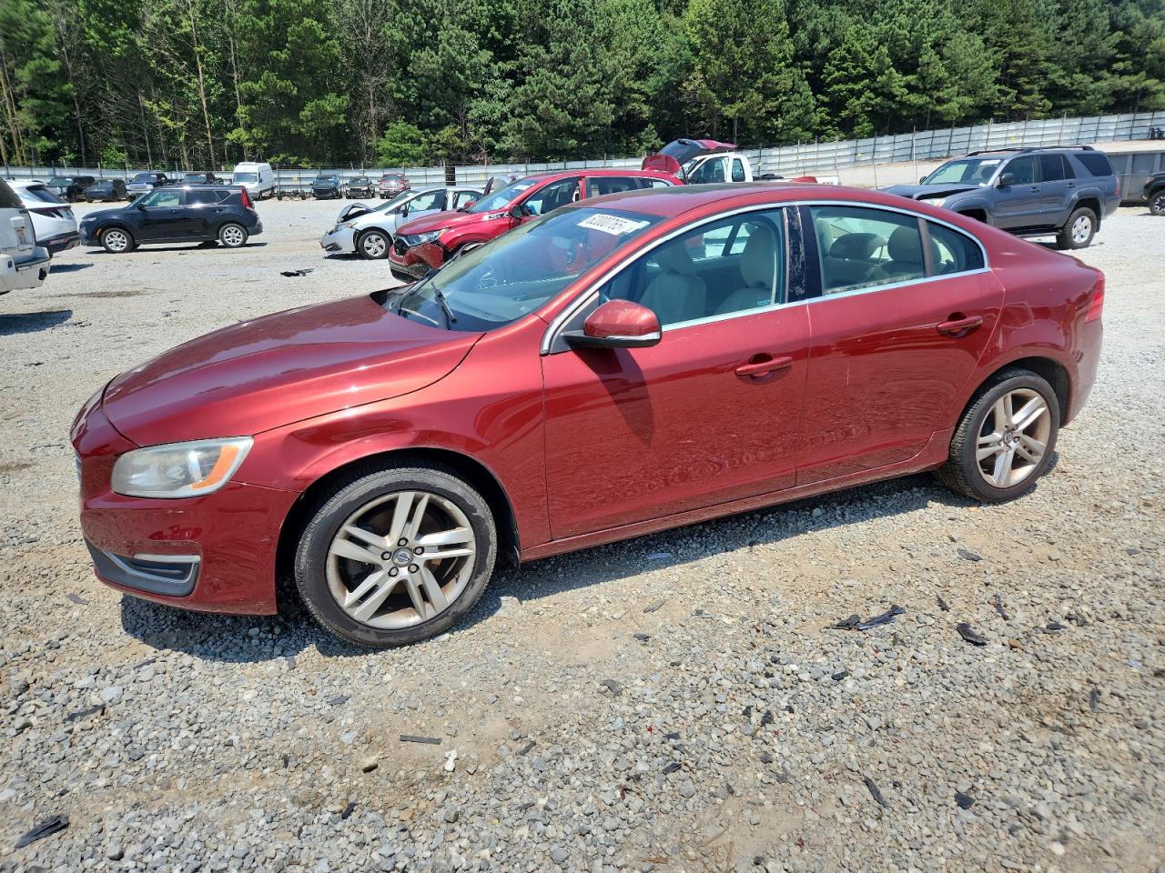 VOLVO S60 PREMIER