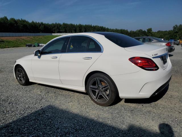 2019 MERCEDES-BENZ C 300 4MAT - WDDWF8EB4KR519302