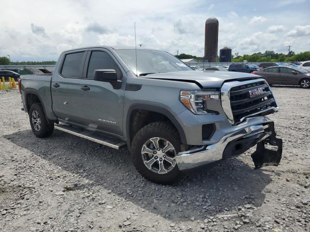 2021 GMC SIERRA K15 - 3GTP9AEH0MG277838