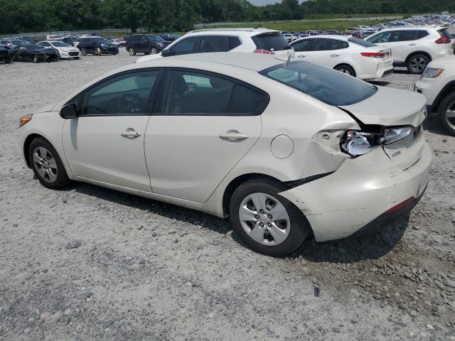 Vin: knafk4a69f5365591, lot: 58911895, kia forte lx 20152