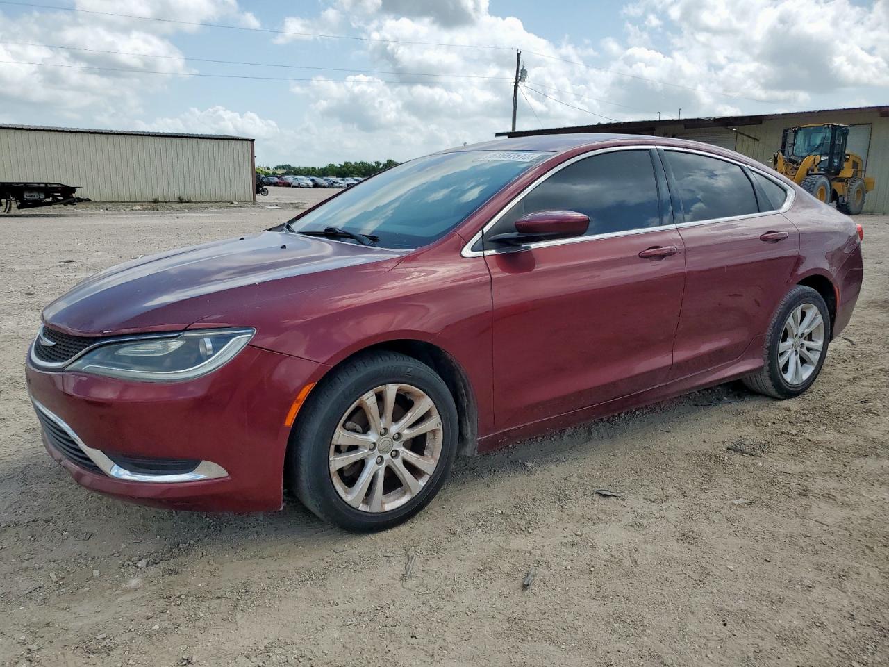CHRYSLER 200 LIMITED