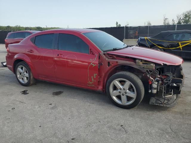 Vin: 1c3cdzcb7en136577, lot: 57988085, dodge avenger sxt 20144