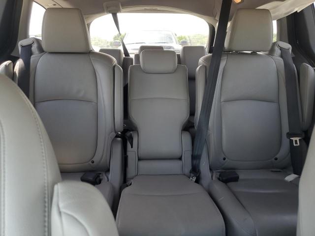 2018 HONDA ODYSSEY EX 5FNRL6H72JB105645