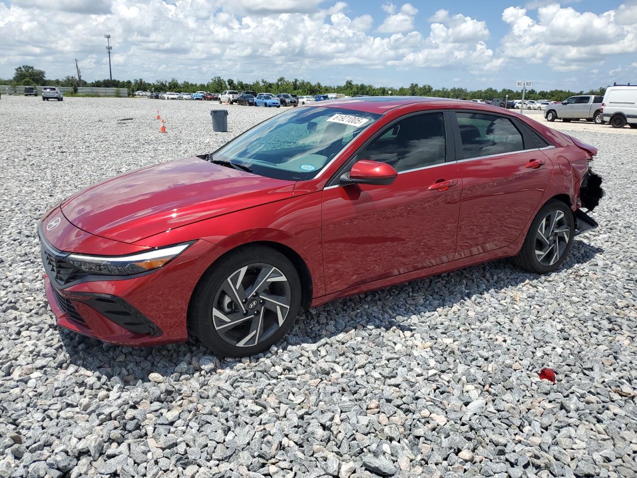 Hyundai Elantra se 2024