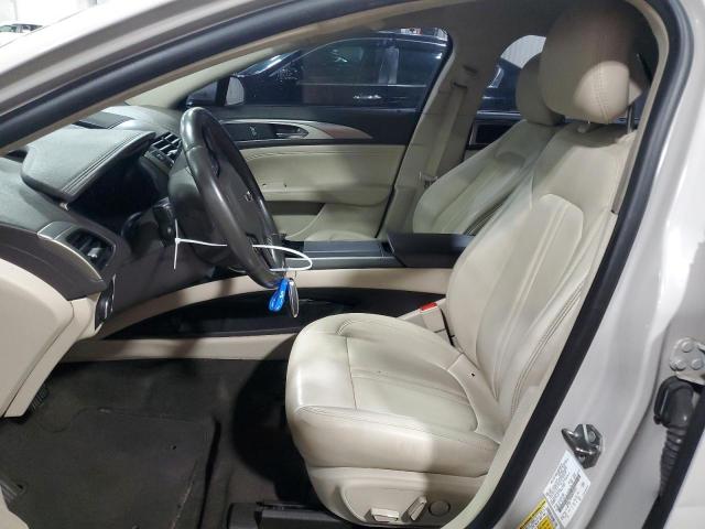 2019 LINCOLN MKZ 3LN6L5B96KR610705