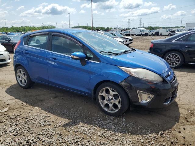 Vin: 3fadp4fj5bm132262, lot: 59962465, ford fiesta ses 20114