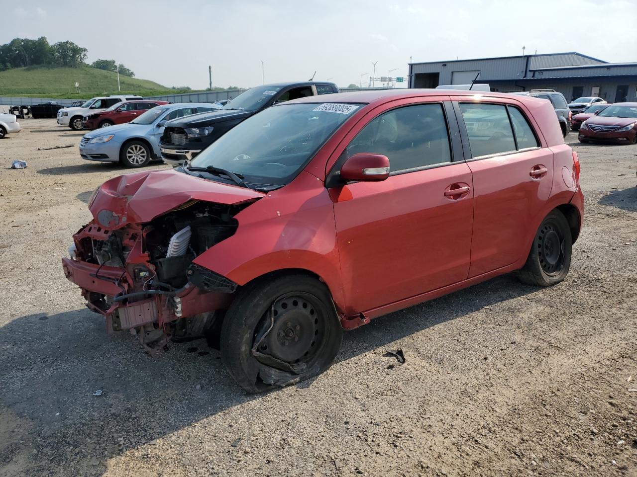 TOYOTA SCION XD