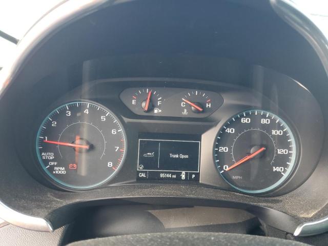 2021 CHEVROLET MALIBU LT 1G1ZD5ST6MF025027