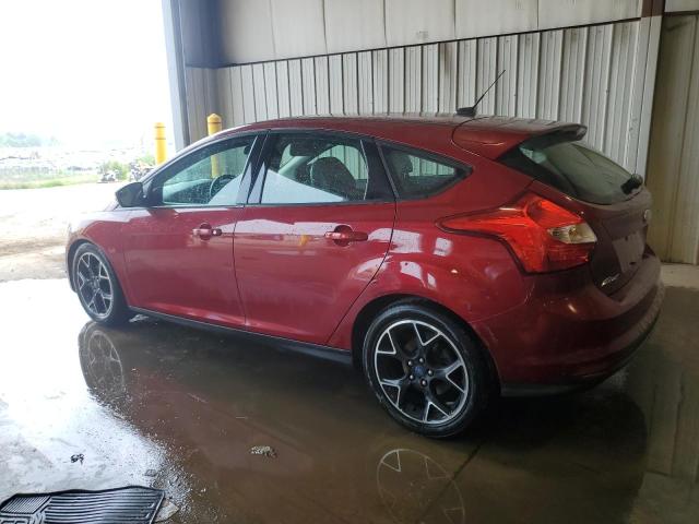 Vin: 1fadp3k2xel383874, lot: 59838235, ford focus se 20142