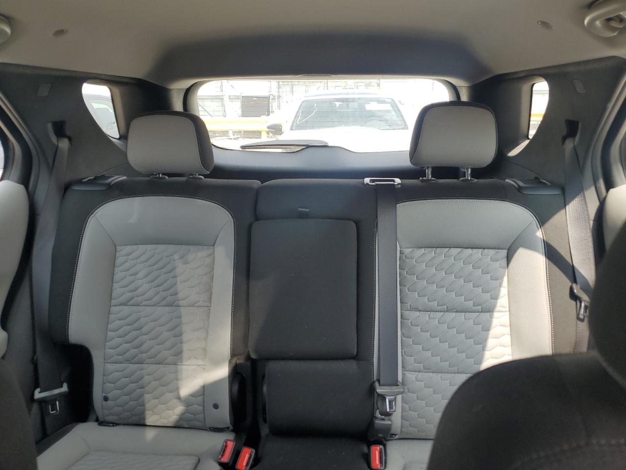 CHEVROLET EQUINOX LS