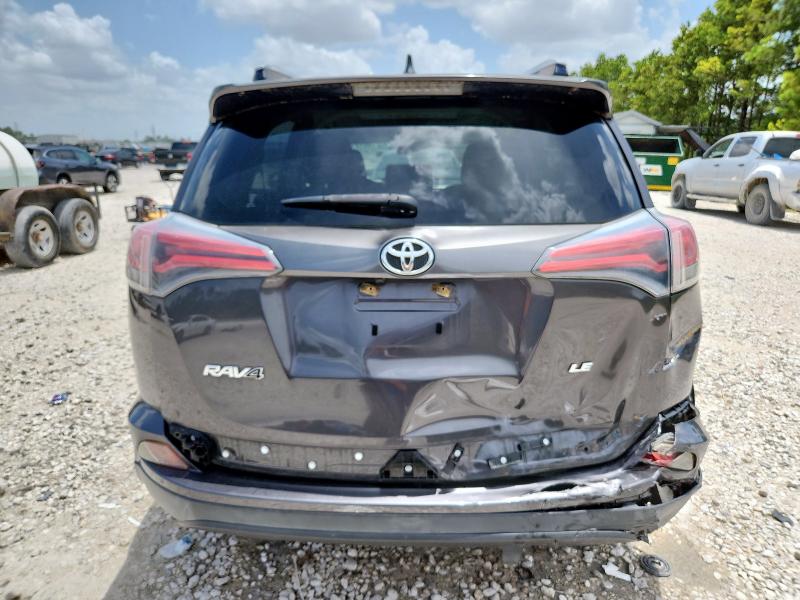 2016 TOYOTA RAV4 LE - JTMZFREV6GJ098518