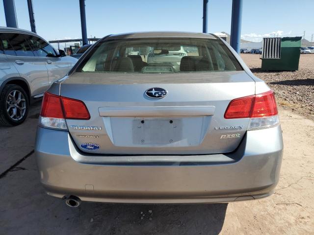 2011 SUBARU LEGACY - 4S3BMBC62B3242086