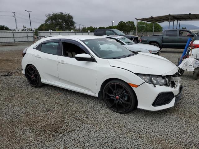 Vin: shhfk7h21hu426102, lot: 59889735, honda civic lx 20174