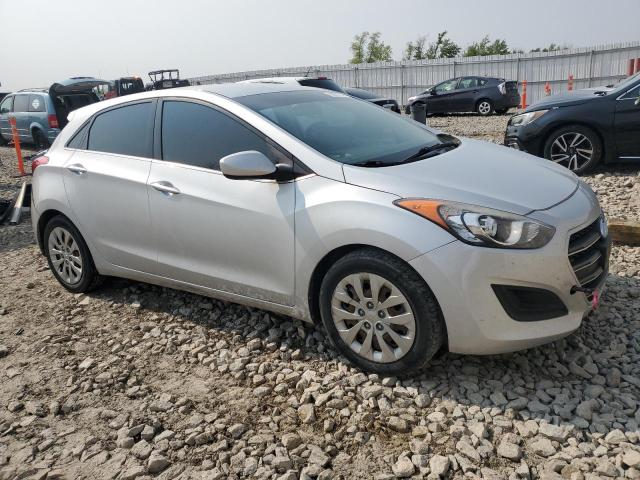 Vin: kmhd35lh7hu384463, lot: 58807755, hyundai elantra 20174