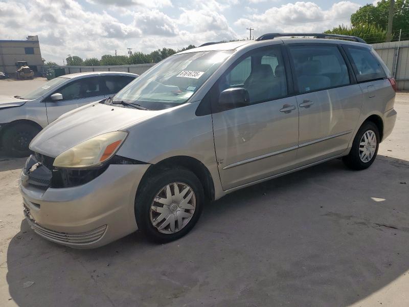 TOYOTA SIENNA CE