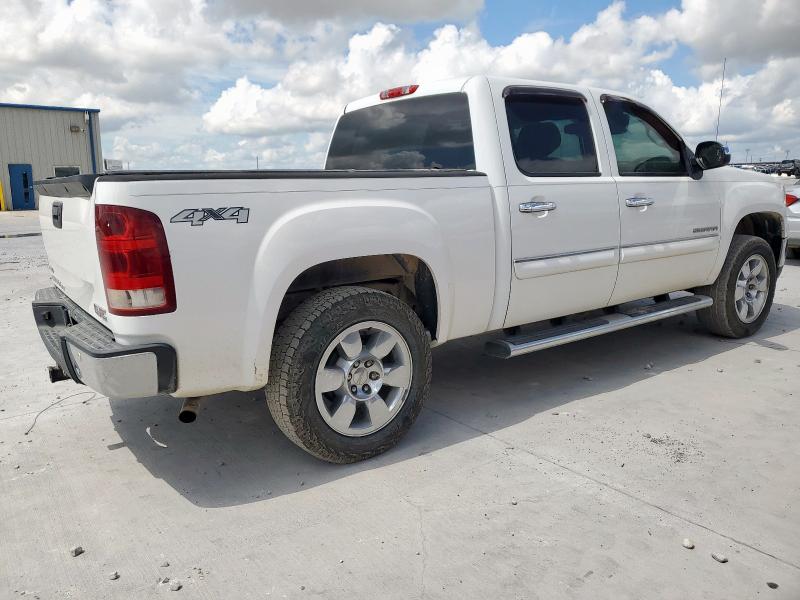GMC SIERRA K15 2010 white  Flexible Fuel 3GTRKVE32AG156362 photo #4