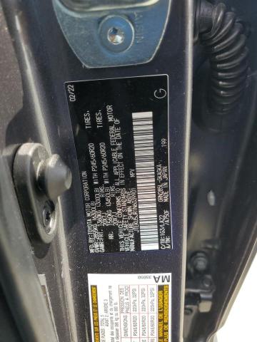 2022 TOYOTA 4RUNNER LI JTEKU5JR1N6039901