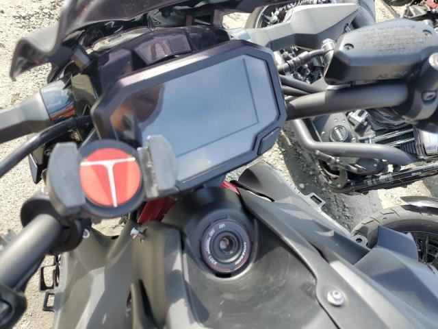 2021 KAWASAKI ZR900 F ML5ZRDF17MDA49809