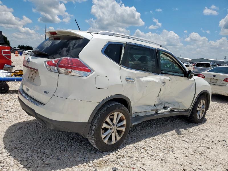 2016 NISSAN ROGUE S KNMAT2MT5GP644672