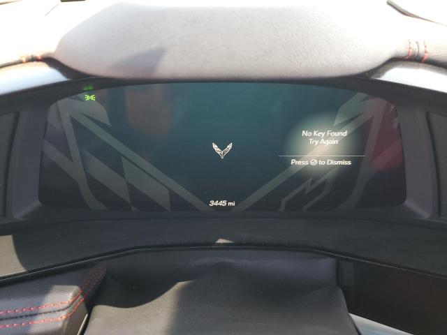 2025 CHEVROLET CORVETTE Z 1G1YD2D37S5603050
